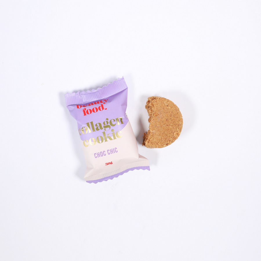 Collagen cookies (chocolate)