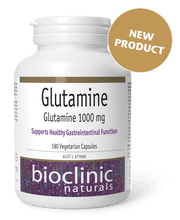 Load image into Gallery viewer, Bioclinic Naturals Glutamine