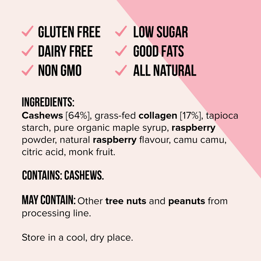 Collagen cookies (berry)