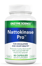 Load image into Gallery viewer, Enzyme Science Nattokinase Pro™