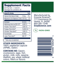 Load image into Gallery viewer, Enzyme Science Nattokinase Pro™