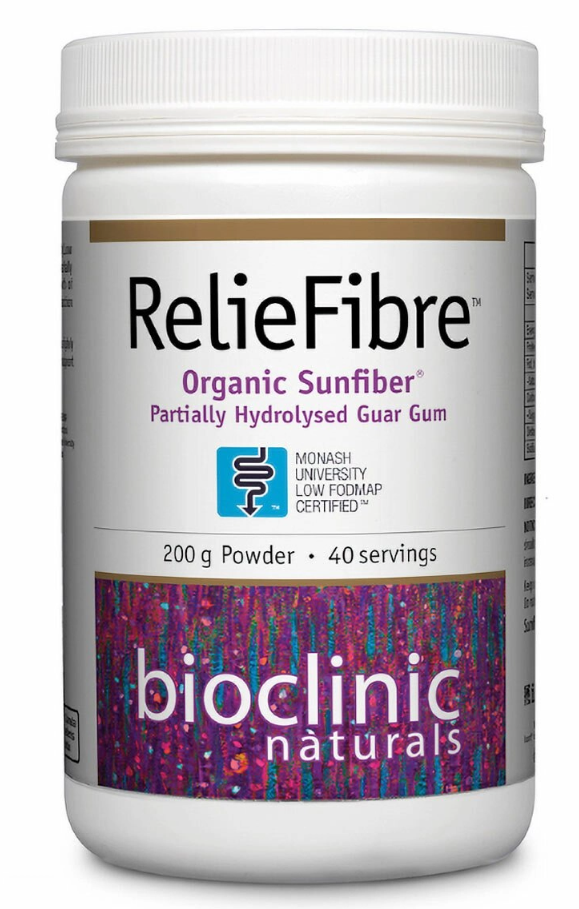 Bioclinic Naturals RelieFibre – OptiLabs By Evergreen Doctors