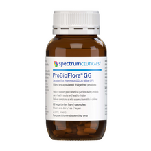 Load image into Gallery viewer, Spectrumceuticals ProBioFlora Lactobacillus GG 60 Caps (Fridge-free)