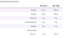 Load image into Gallery viewer, Orthoplex White Glycine