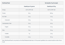 Load image into Gallery viewer, RN Labs Medi Metabolic Smooth Chocolate