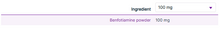 Load image into Gallery viewer, RN Labs Benfotiamine