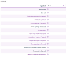 Load image into Gallery viewer, Gevity RX Bone Broth Body Glue Lemon Herb
