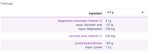 Load image into Gallery viewer, Bioclinic Naturals Vitamin C & Lysine