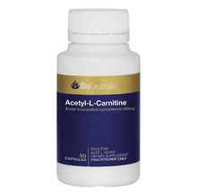 Load image into Gallery viewer, BioCeuticals Acetyl-L-Carnitine