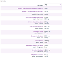 Load image into Gallery viewer, Alkalising Mineral Complex (electrolytes)