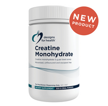Load image into Gallery viewer, Creatine Monohydrate Powder 500g