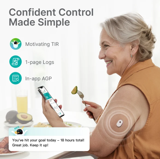 Continuous Glucose Monitoring System
