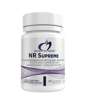 Load image into Gallery viewer, Designs for Health NR Supreme 30 Caps