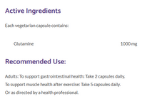 Load image into Gallery viewer, Bioclinic Naturals Glutamine