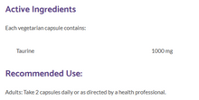 Load image into Gallery viewer, Bioclinic Naturals Taurine