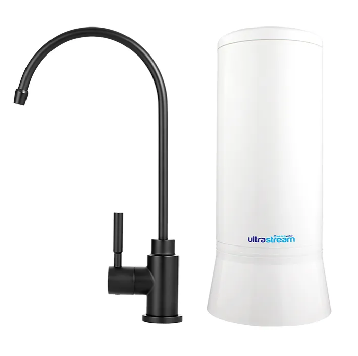 UltraStream Undersink – Hydrogen Rich Alkaline Water Filter