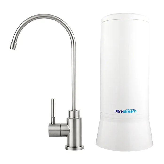 UltraStream Undersink – Hydrogen Rich Alkaline Water Filter