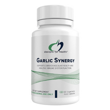 Load image into Gallery viewer, Designs for Health Garlic Synergy