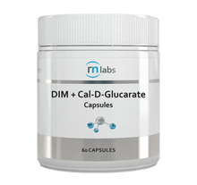 Load image into Gallery viewer, DIM + Cal-D-Glucarate Capsules (DIM+CDG)