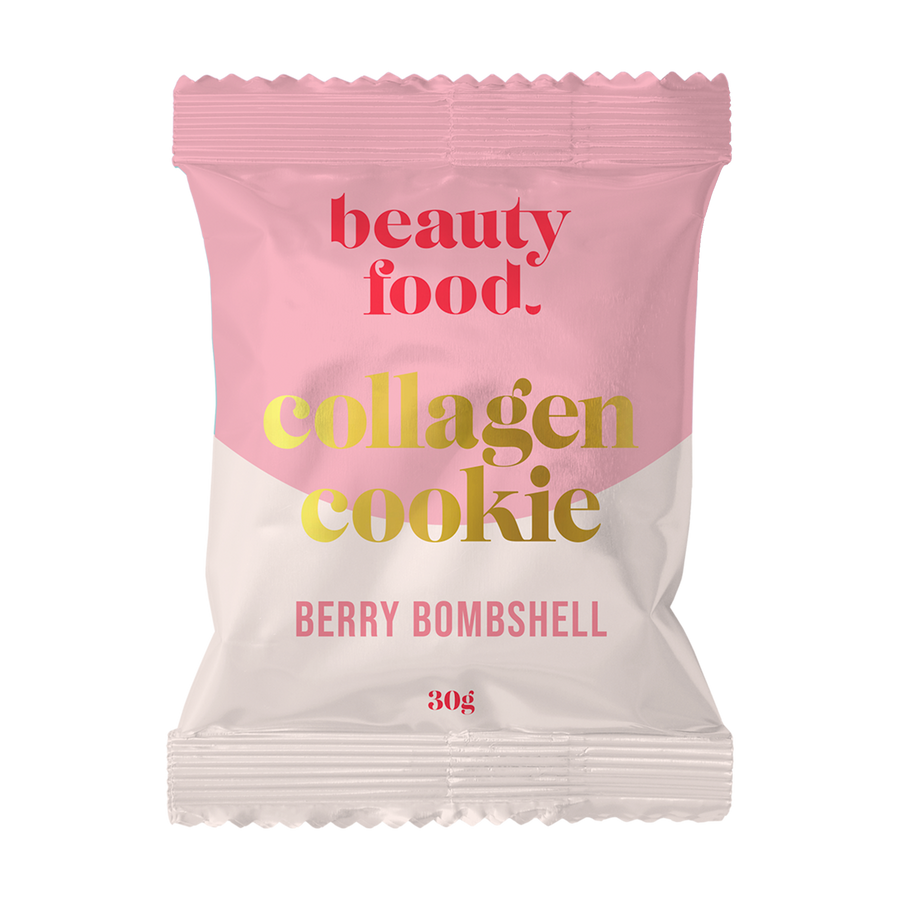 Collagen cookies (berry)