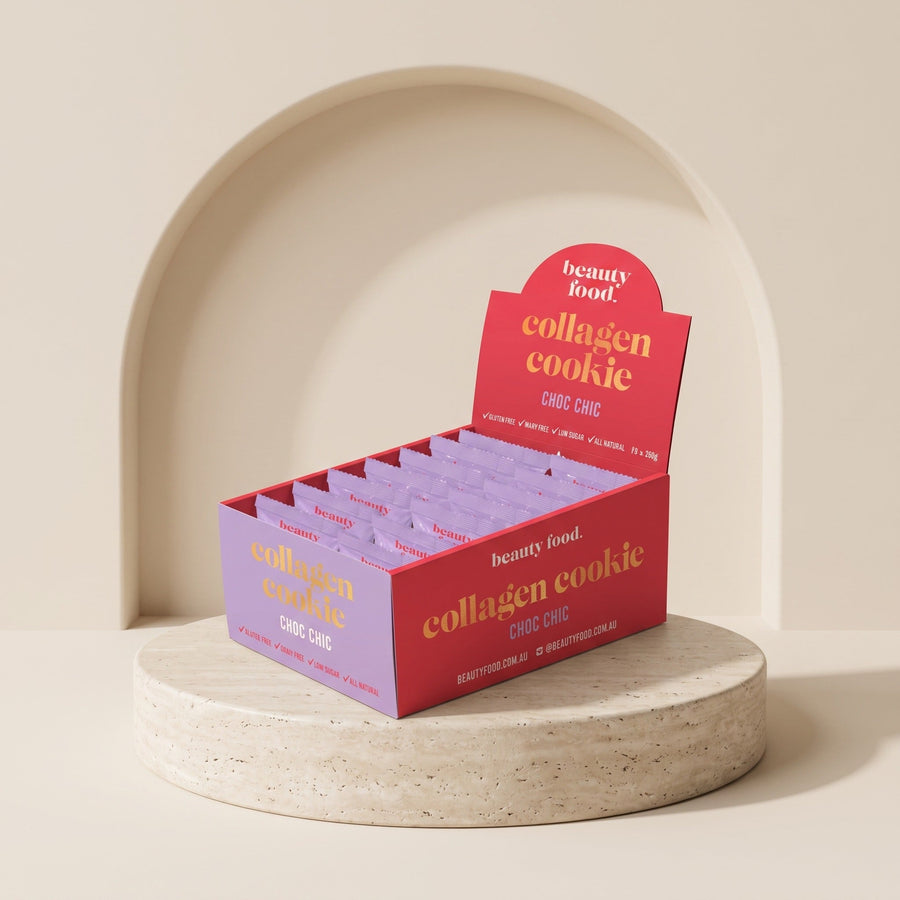 Collagen cookies (chocolate)