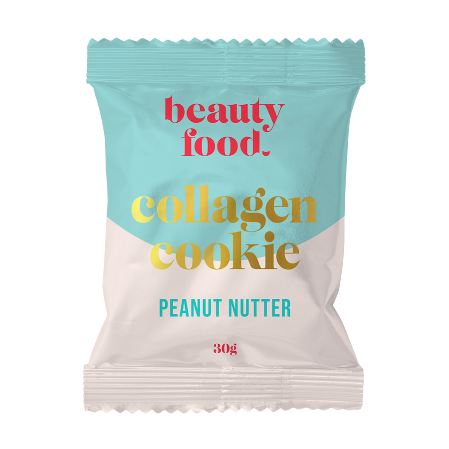 Collagen cookies (peanut butter)