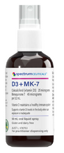 Load image into Gallery viewer, Spectrumceuticals D3 + MK-7