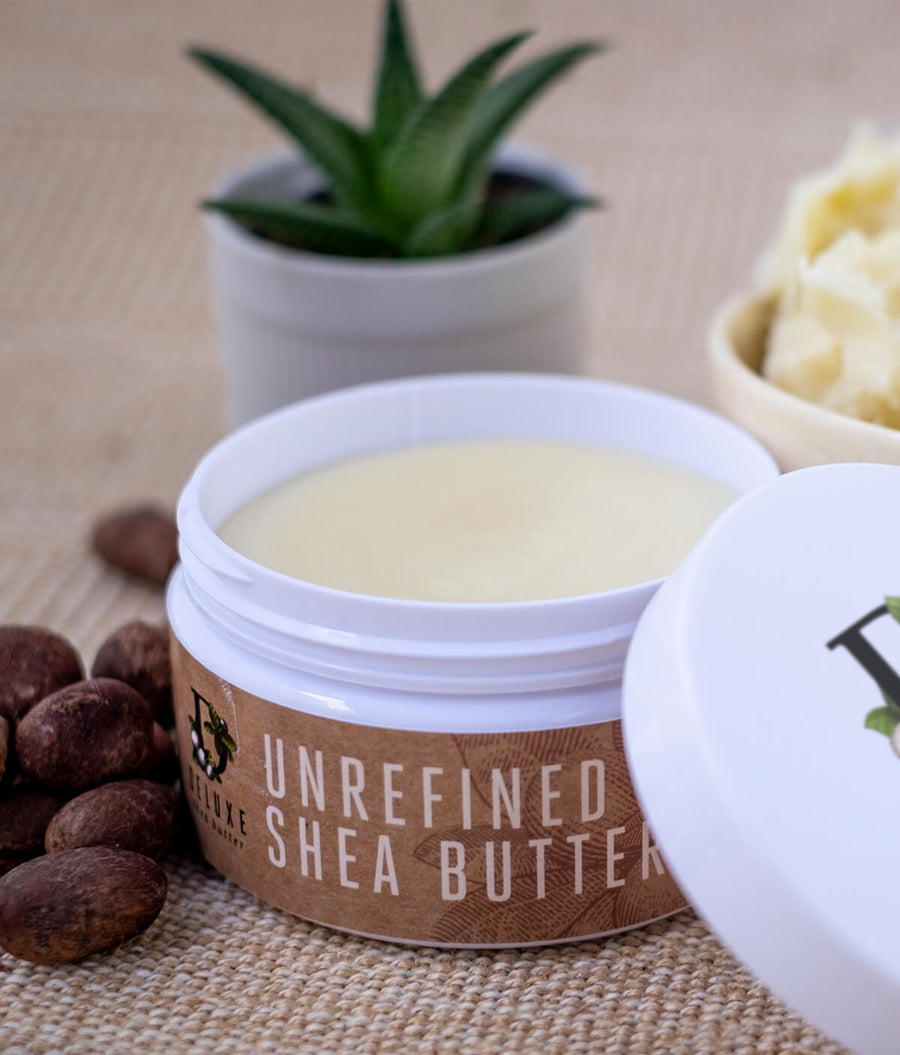 Deluxe Shea Butter Skincare 250g