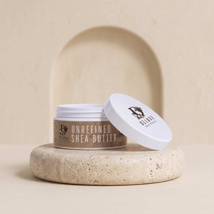 Deluxe Shea Butter Skincare 250g