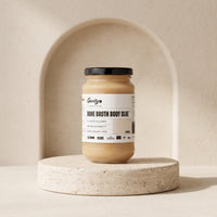 Concentrated bone broth (natural flavor)