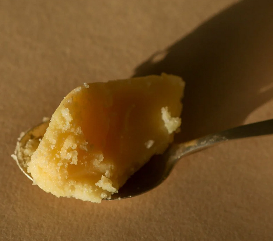 Grass-fed ghee