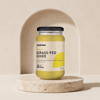 Organic grass-fed ghee
