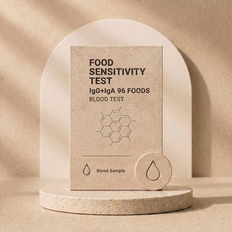 Food sensitivity blood test (96 foods)