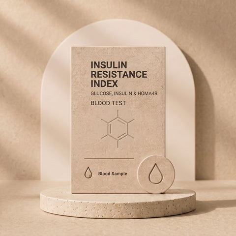 Insulin resistance blood test