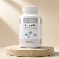 Active vitamin B6 (P-5-P)