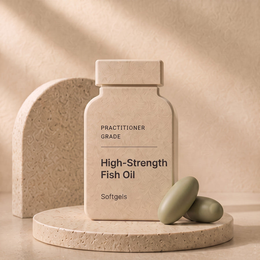 High-strength fish oil (EPA/DHA)