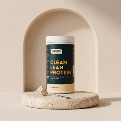 Pea Protein (natural Unflavoured)