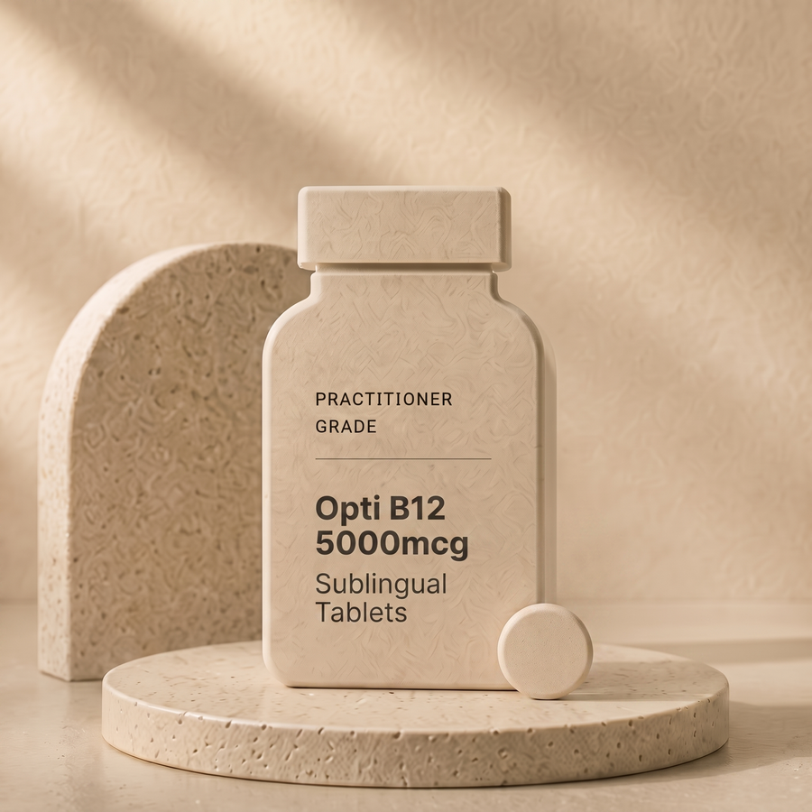 High-dose methylcobalamin (sublingual)