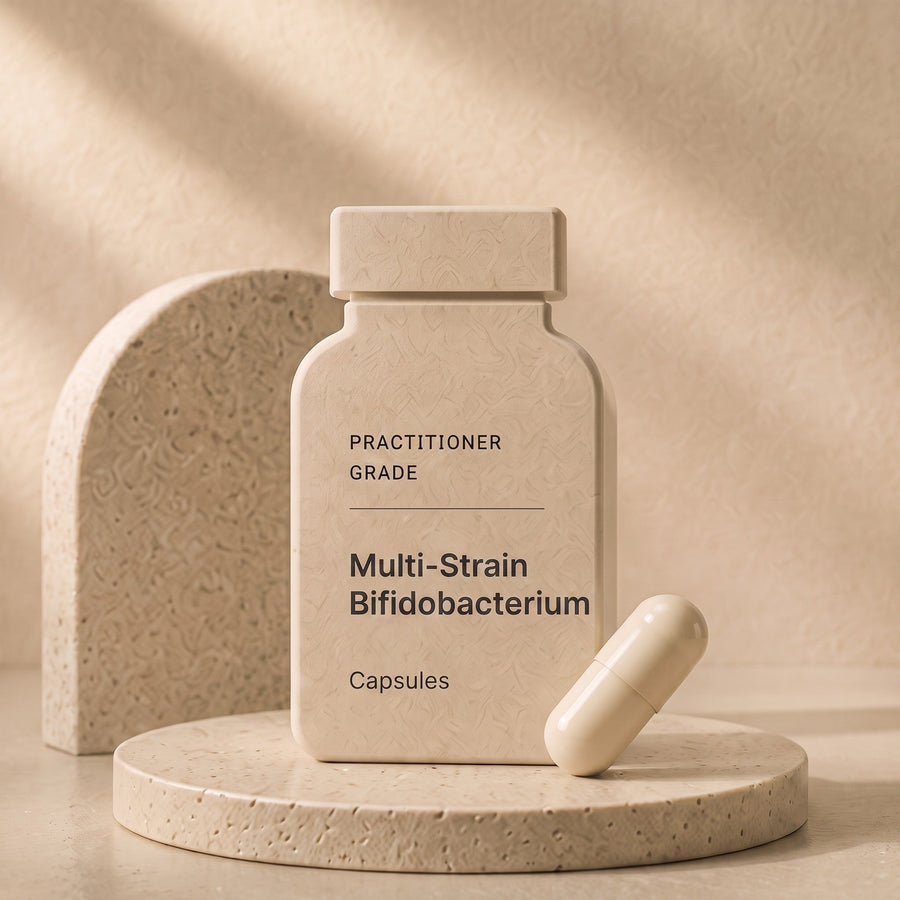 Multi-strain Bifidobacterium probiotic