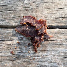 Load image into Gallery viewer, Chief Traditional Beef Biltong (12 pack)