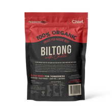 Load image into Gallery viewer, Chief Biltong Sampler (3 x 30g bags)