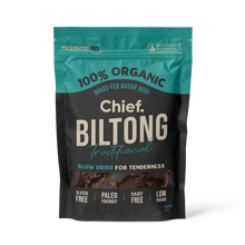 Load image into Gallery viewer, Chief Biltong Sampler (3 x 30g bags)