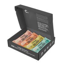 Load image into Gallery viewer, Chief Collagen Bar Sampler (4 bars)
