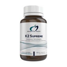 Load image into Gallery viewer, Designs for Health K2 Supreme