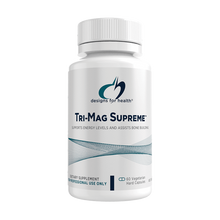 Load image into Gallery viewer, Designs for Health Tri-mag Supreme 60 Capsules