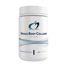 Load image into Gallery viewer, Designs for Health Whole Body Collagen powder