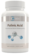 Load image into Gallery viewer, RN Labs Folinic Acid