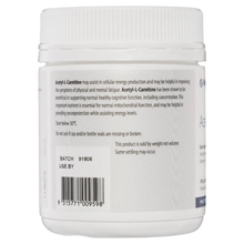 Load image into Gallery viewer, Metagenics Acetyl-L-Carnitine Powder
