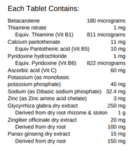 Load image into Gallery viewer, InterClinical Labs Aden Complex