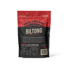 Load image into Gallery viewer, Chief Beef and Chilli Biltong (12 pack)